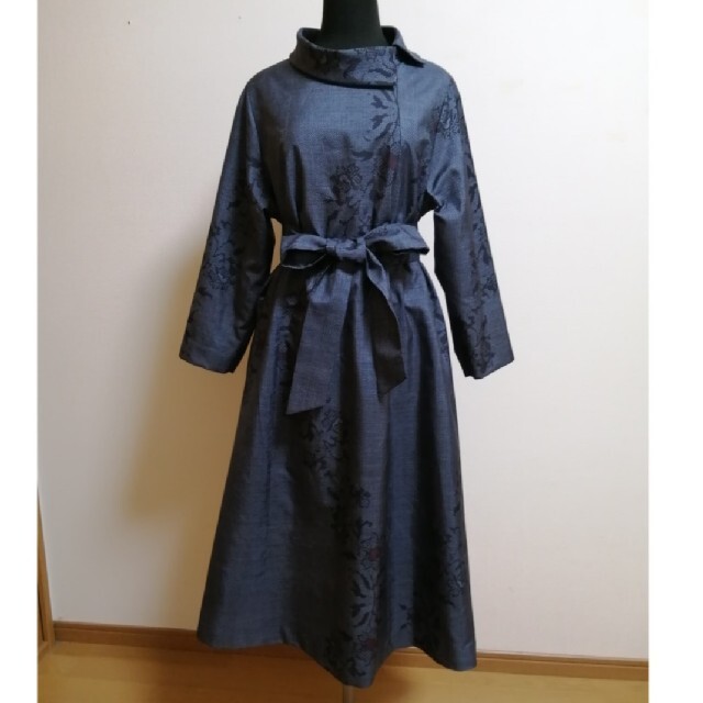 着物リメイク by Yumi's shop｜ラクマ ワンピース ハンドメイドの通販 人気HOT