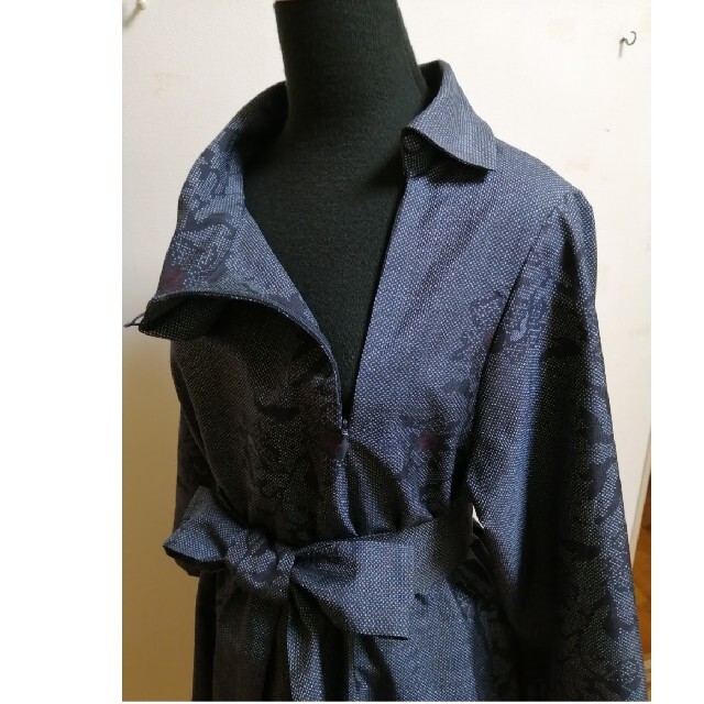 着物リメイク by Yumi's shop｜ラクマ ワンピース ハンドメイドの通販 人気HOT