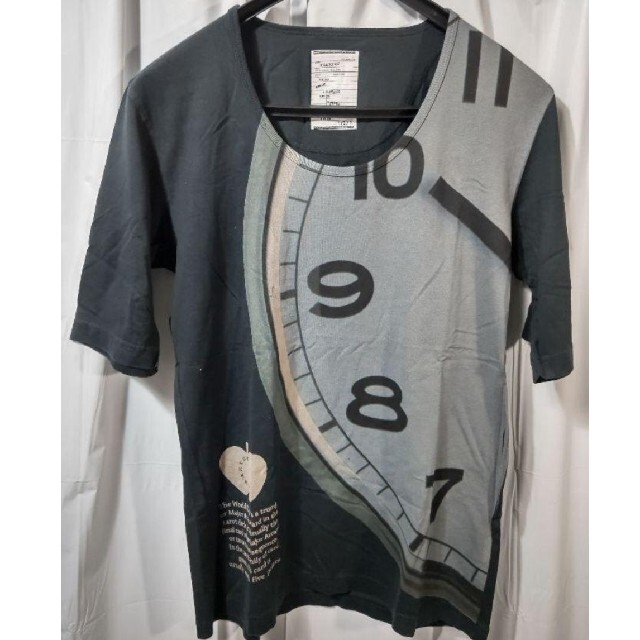 SHAREEF(シャリーフ)の未使用 shareef ショートスリーブカットソー メンズのトップス(Tシャツ/カットソー(半袖/袖なし))の商品写真
