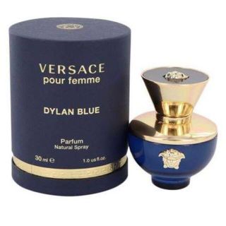 ヴェルサーチ(VERSACE)の新品♡ヴェルサーチ　ディランブルー・フェム・オーデパルファム 30ml 香水(ユニセックス)