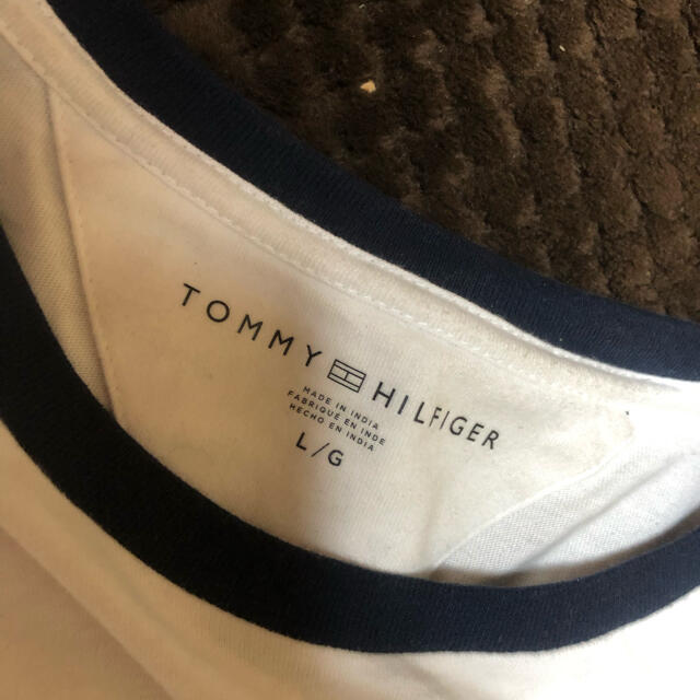 TOMMY HILFIGER(トミーヒルフィガー)のTOMMY HILFIGER Tシャツ オリンピック メンズのトップス(Tシャツ/カットソー(半袖/袖なし))の商品写真