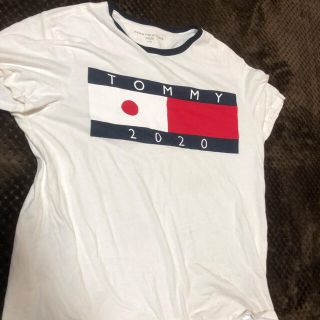 トミーヒルフィガー(TOMMY HILFIGER)のTOMMY HILFIGER Tシャツ オリンピック(Tシャツ/カットソー(半袖/袖なし))