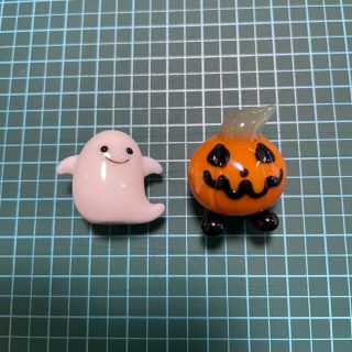 ガラス細工 ハロウィン(ガラス)