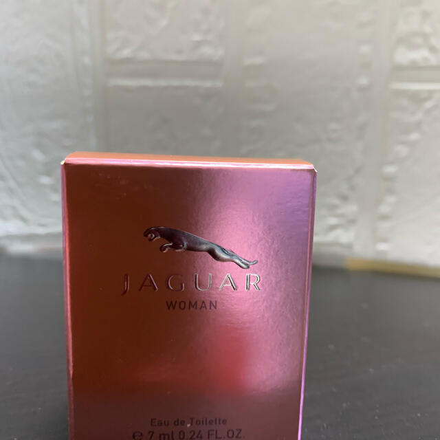 Jaguar(ジャガー)のジャガーウーマンオーデトワレ7ml コスメ/美容の香水(香水(女性用))の商品写真