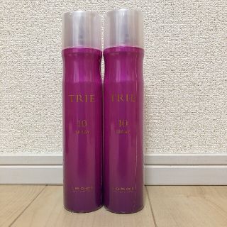 新品未開封!!　ルベル　トリエ10スプレー×2(ヘアスプレー)