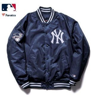 エフシーアールビー(F.C.R.B.)のF.C.Real Bristol MLB JACKET YANKEES XL(スタジャン)