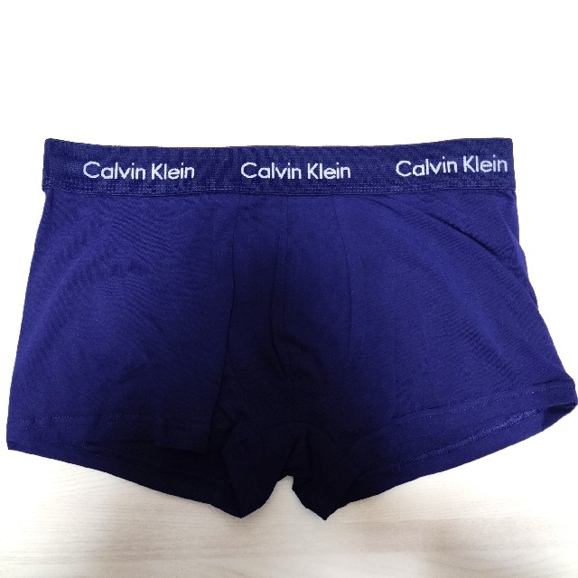 Calvin Klein(カルバンクライン)のCalvin Klein ボクサーパンツ NB2614 M メンズのアンダーウェア(ボクサーパンツ)の商品写真