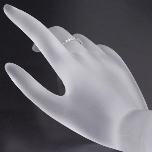 なぎらいおん様専用 アイプリモ Pt950 ダイヤモンド リング アリアドネ レディースのアクセサリー(リング(指輪))の商品写真