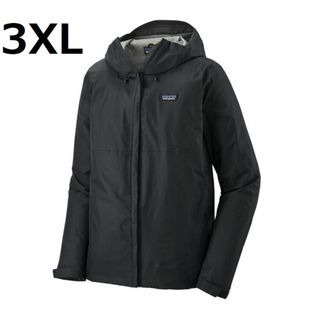 パタゴニア(patagonia)の新品 [3XL] 85241 トレントシェル3L レイン ジャケット パタゴニア(ナイロンジャケット)