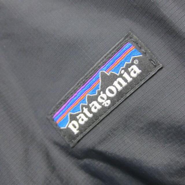 patagonia(パタゴニア)の【新品】[L]トレントシェル3L ジャケット メンズ パタゴニア ブラック メンズのジャケット/アウター(ナイロンジャケット)の商品写真