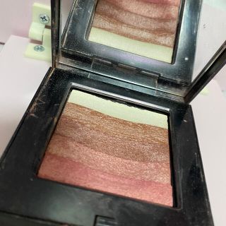 ボビイブラウン(BOBBI BROWN)の♥BOBBI BROWN シマーブリック ハイライト チーク ブラッシュ♥(チーク)