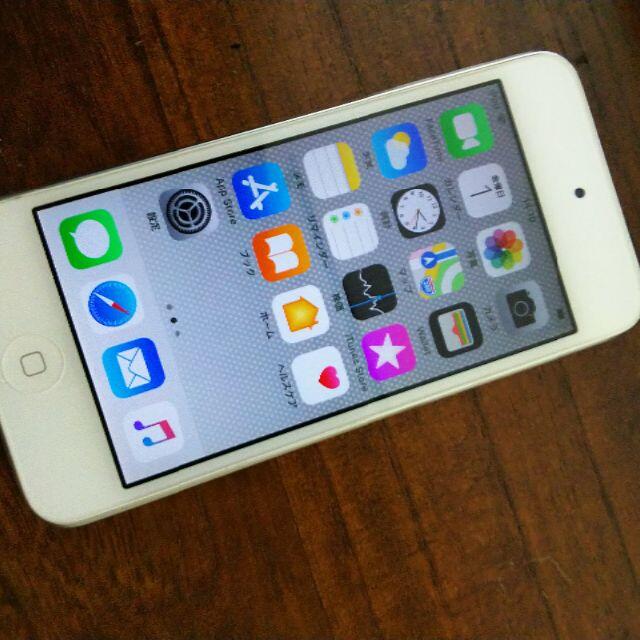 ipod touch 第6世代 32GB