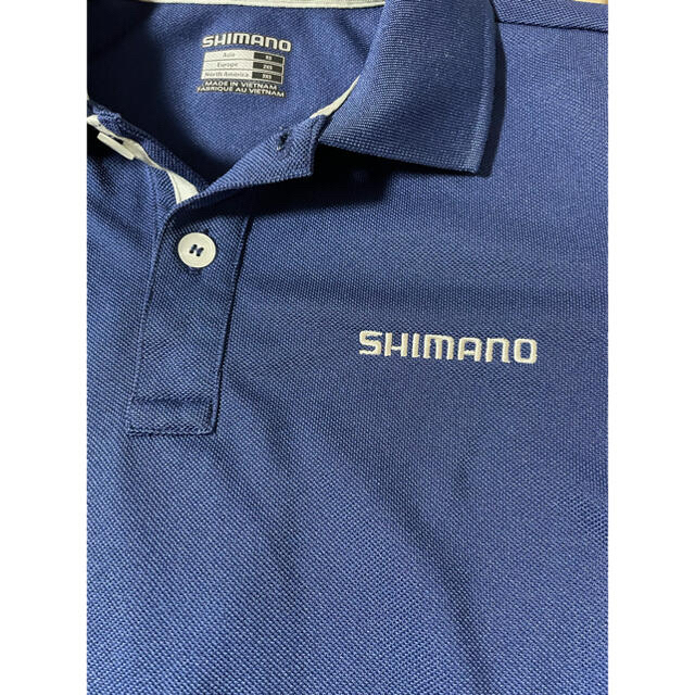 SHIMANO(シマノ)のSHIMANO ポロシャツ キッズ/ベビー/マタニティのキッズ服男の子用(90cm~)(Tシャツ/カットソー)の商品写真