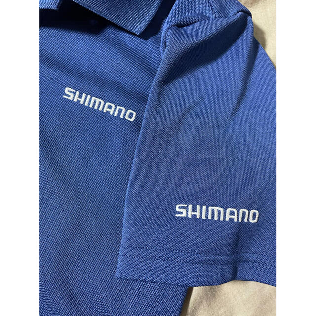 SHIMANO(シマノ)のSHIMANO ポロシャツ キッズ/ベビー/マタニティのキッズ服男の子用(90cm~)(Tシャツ/カットソー)の商品写真