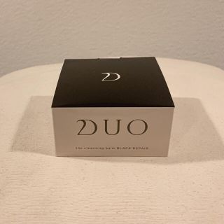 DUO クレンジングバーム (クレンジング/メイク落とし)