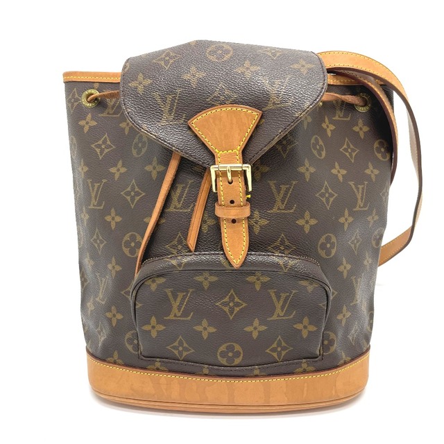 2022特集 LOUIS ルイヴィトン - VUITTON LOUIS VUITTON ブラウン