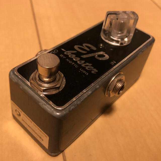 xotic ep booster ギターエフェクター