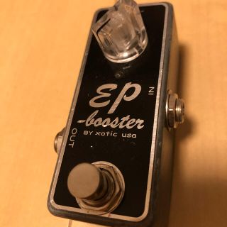 エフェクター(EFFECTOR)のxotic ep booster ギターエフェクター(エフェクター)