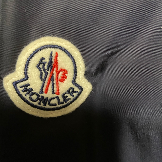 MONCLER(モンクレール)のモンクレール　ナイロンジャケット.ブルー (メンズ) (サイズ4) メンズのジャケット/アウター(ナイロンジャケット)の商品写真