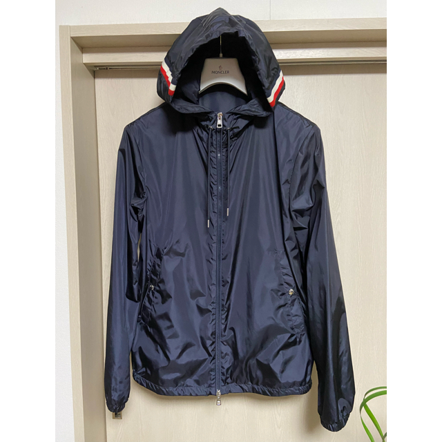 新品未使用☆ MONCLER/ウインドブレーカー/ジャケット 04 M/L