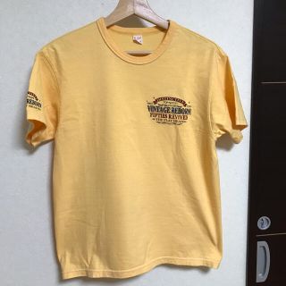 フラットヘッド(THE FLAT HEAD)の専用フラットヘッド　Tシャツ　サイズ40(Tシャツ/カットソー(半袖/袖なし))