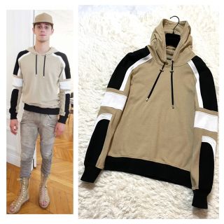 バルマン パーカー(メンズ)(ホワイト/白色系)の通販 20点 | BALMAIN