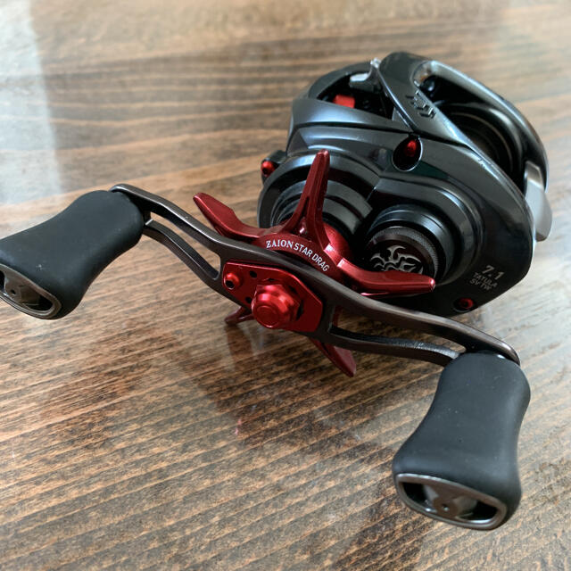 郵送買取 新品5台以上送料無料キャンペーン中！！  CRAFT様 専用 ダイワ タトゥーラ SV TW SH-L リール リール