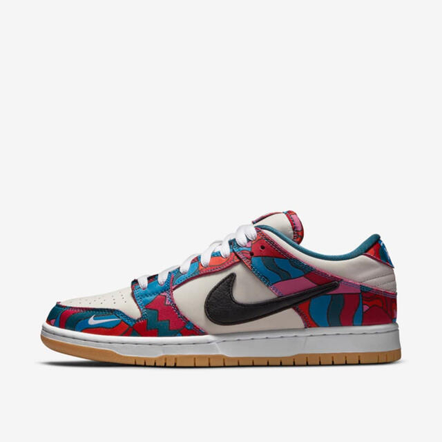 PIET PARRA x NIKE SB DUNK LOW OG パラ 27.5 1