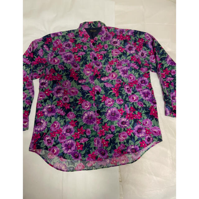 Comme des Garcons Homme Plus 88aw ウールシャツ 季節のおすすめ商品