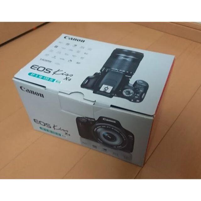 Canon EOS X4 ☆ レンズキット(EF-S 18-55)