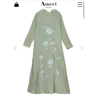 アメリヴィンテージ(Ameri VINTAGE)のAmeri vintage ワンピース(ロングワンピース/マキシワンピース)