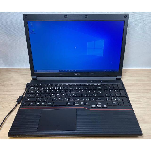 富士通　 LIFEBOOK　A553/H　Cel1000M/8GB/