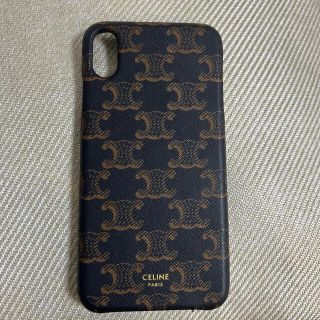 セリーヌ(celine)のiPhone XS Max セリーヌ　iPhoneケース(iPhoneケース)