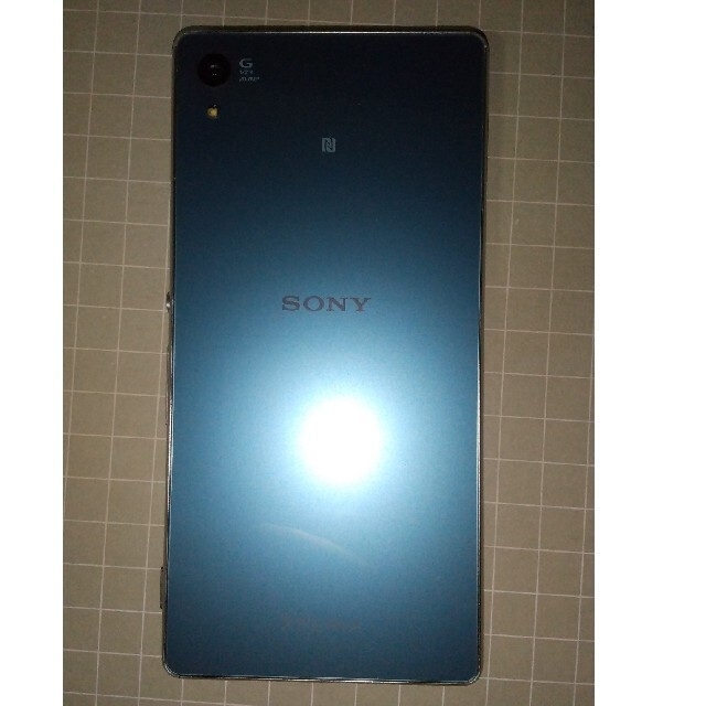 Xperia Z4 ホワイト SIMフリー