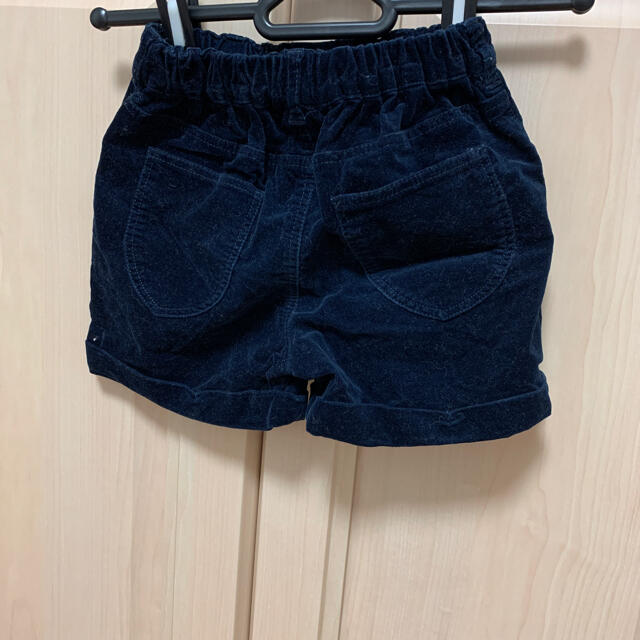 GLOBAL WORK(グローバルワーク)のショートパンツ キッズ/ベビー/マタニティのキッズ服女の子用(90cm~)(パンツ/スパッツ)の商品写真