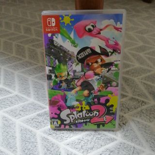 スプラトゥーン2 Switch(家庭用ゲームソフト)