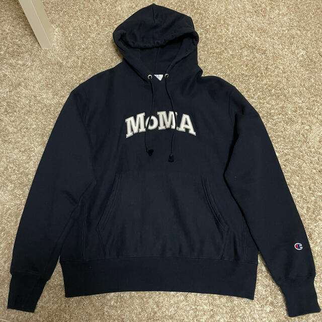 MOMA(モマ)のMoMA パーカー メンズのトップス(パーカー)の商品写真