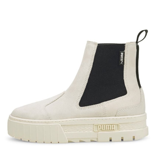 最新 PUMA × SLY チェルシーのオフホワイト24cm ciaociaoibiza.com