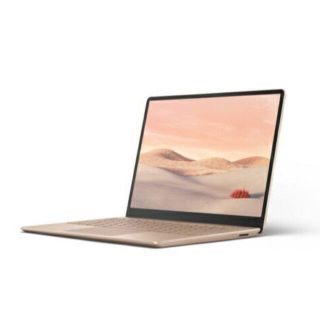 マイクロソフト(Microsoft)のマイクロソフト THH-00045 Surface Laptop サンドストーン(ノートPC)