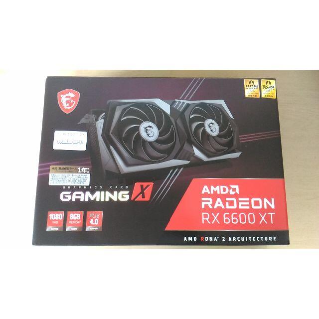 Radeon RX 6600XT ３台 MSI SAPPHIRE ASRockPCパーツ