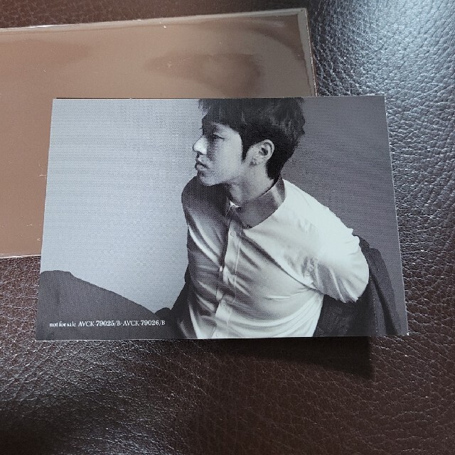 東方神起(トウホウシンキ)のKYHD日本盤 公式トレカ ユノユンホ 東方神起 エンタメ/ホビーのCD(K-POP/アジア)の商品写真