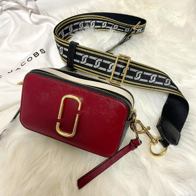 MARC JACOBS マークジェイコブス  スナップショット カメラバッグ