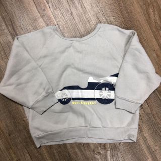 ザラキッズ(ZARA KIDS)のZARAbaby トレーナー　98cm(Tシャツ/カットソー)