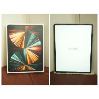 iPad - 美品 iPad Pro 12.9インチ 第5世代 M1 Wi-Fi 256GBの通販 by ろ