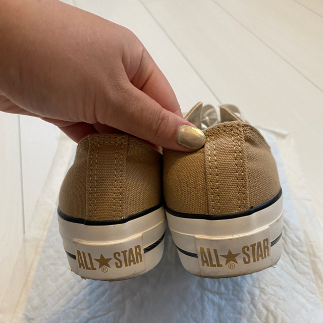 CONVERSE(コンバース)のCONVERSE ALL STAR PLTS OX レディースの靴/シューズ(スニーカー)の商品写真