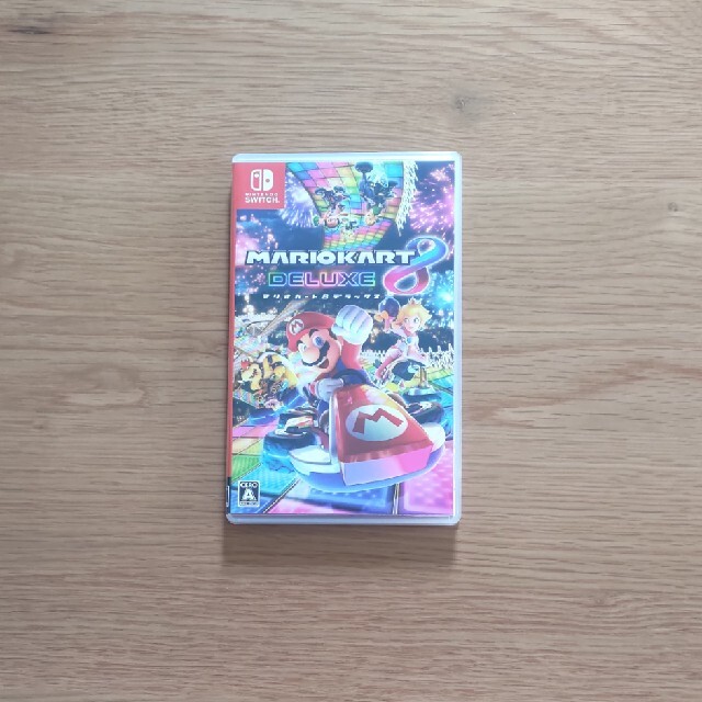 マリオカート8 デラックス Switch