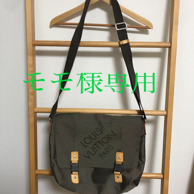 Y24 LOUIS VUITTON ルイ ヴィトン ダミエジェアン ショルダー - 通販