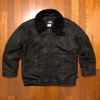 ステューシー(STUSSY)の激レア！90’s STUSSY×SPIEWAK MILITARY JACKET(ミリタリージャケット)