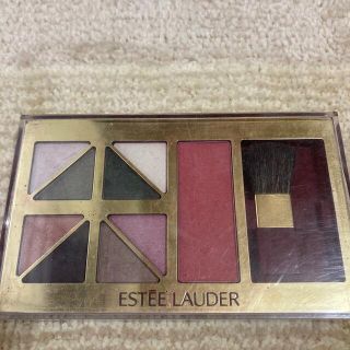 エスティローダー(Estee Lauder)の【再値下げ】エスティーローダー  アイシャドウ&チークパレット(アイシャドウ)