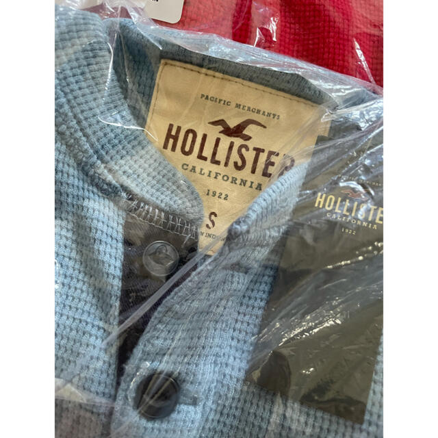 Hollister(ホリスター)のHOLLISTER 早い者勝ち メンズのトップス(Tシャツ/カットソー(七分/長袖))の商品写真